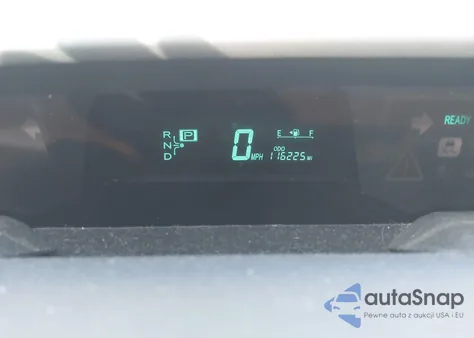 2007 Toyota Prius Touring z USA, uszkodzony, nr VIN JTDKB20UX77592333